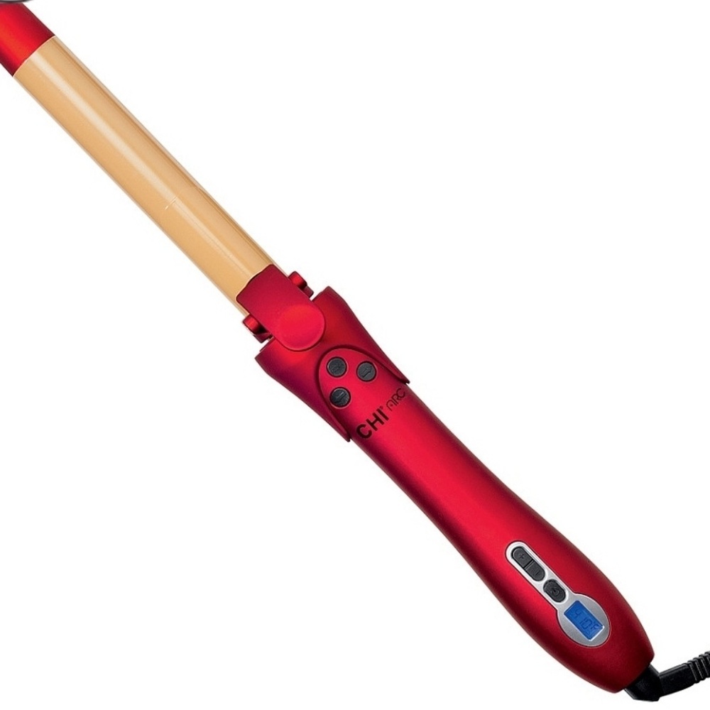 Curling iron